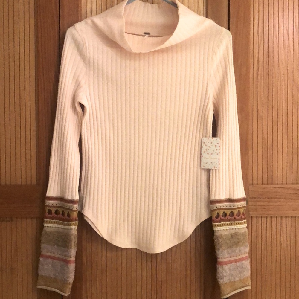 NWT Free People sweater